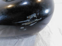 1986 1987 1988 Suzuki Savage 650 LS650 Black Gas Petrol Fuel Tank Reservoir - C3 Cycle