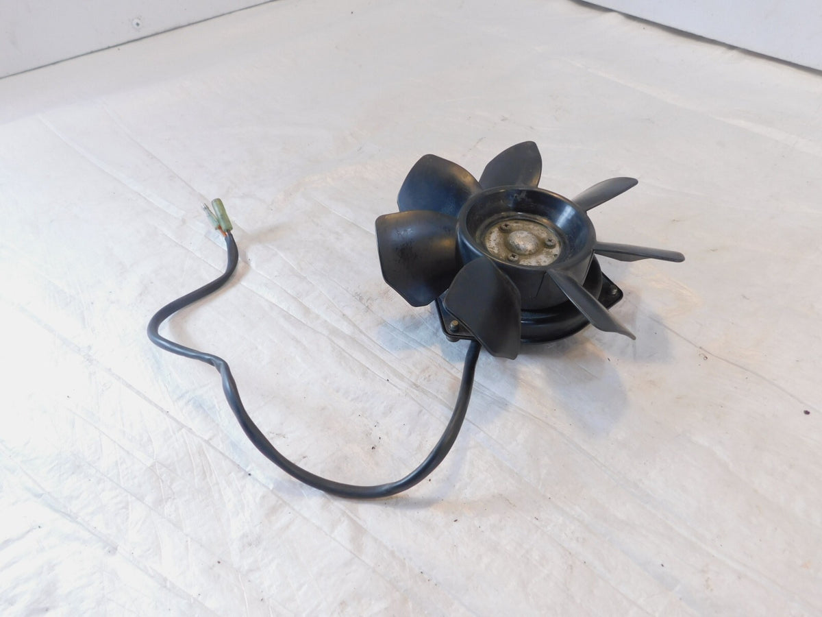 1986-2009 Suzuki Intruder 700 750 800 Boulevard S50 Radiator Cooling Fan Blower - C3 Cycle