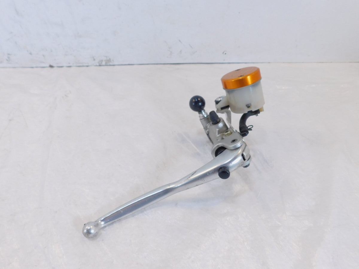 2005-2009 KTM 990 Super Duke & R Front Wheel Brake Master Cylinder & Hand Lever - C3 Cycle