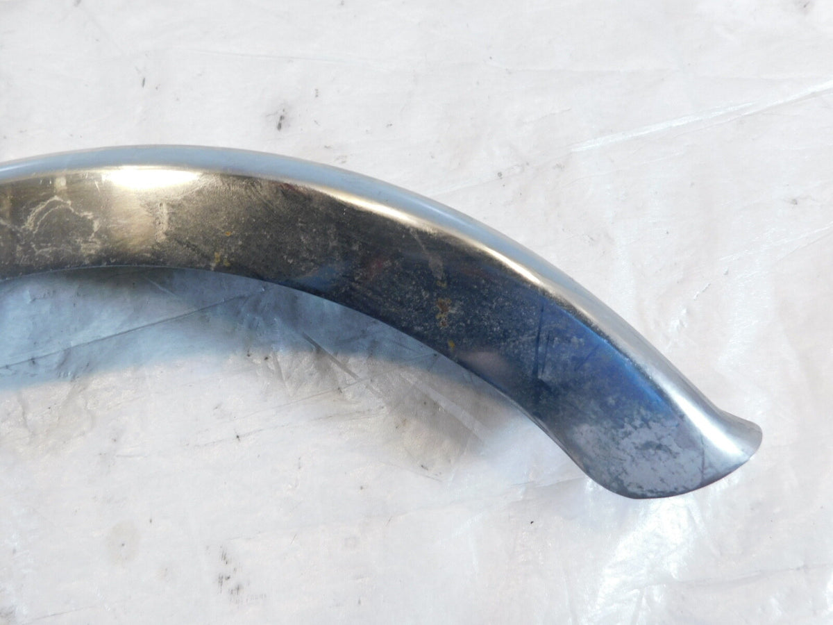 Harley Davidson Softail Fat Boy & Heritage Classic Chrome Upper Belt Guard Cover