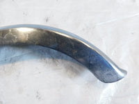 Harley Davidson Softail Fat Boy & Heritage Classic Chrome Upper Belt Guard Cover