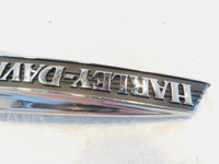 Harley Tri Glide Ultra Classic Trike Fuel Gas Petrol Tank Emblem Logo Badges - C3 Cycle