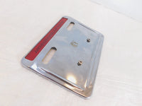Harley Davidson Touring Road King & Electra Glide License Plate Mount Bracket
