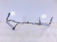 00-17 Harley Davidson Softail Heritage Classic & Fat Boy Bent Engine Crash Guard - C3 Cycle