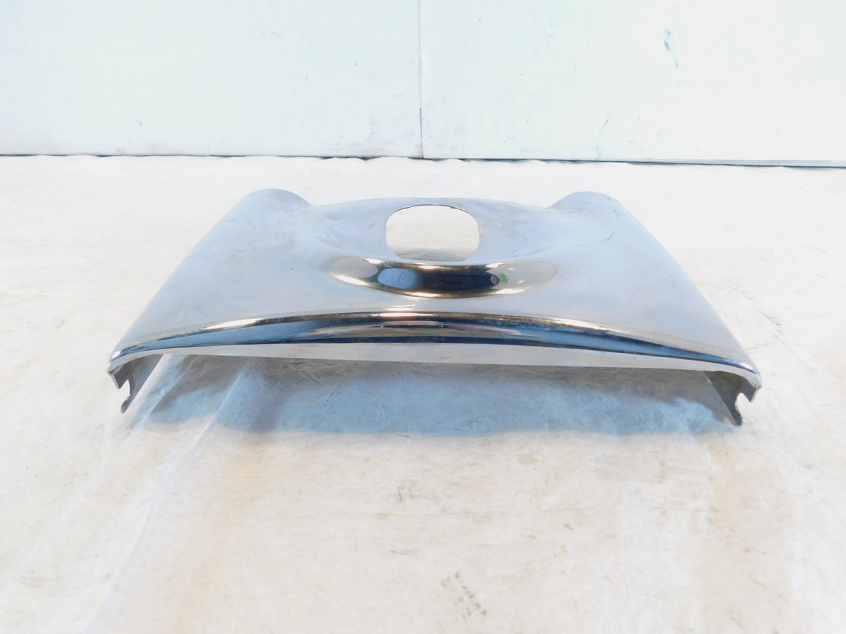 2005-2016 Harley Davidson Softail Deluxe Front Headlight Headlamp & Fork Panel - C3 Cycle