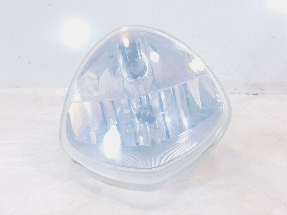 Victory Cross Country Roads Vegas & Kingpin Dual Front Headlight Headlamp Light