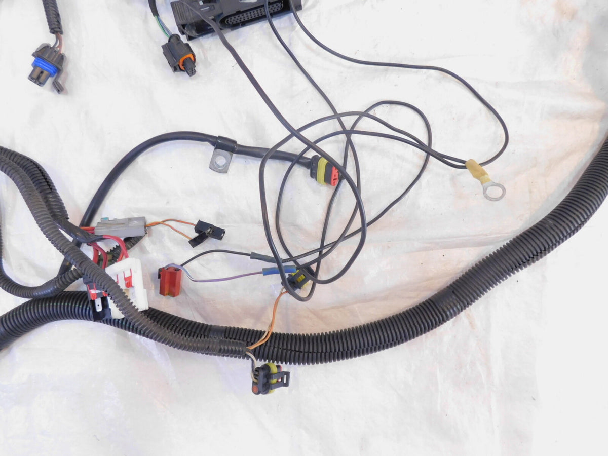 Can-Am Spyder GS RS Roadster 990 SE5 SM5 Electrical Wiring Cable Wire Harness - C3 Cycle
