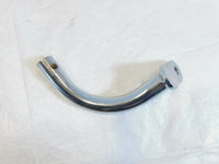 Harley Davidson Road King & Electra Glide Chrome Left Saddlebag Support Bracket - C3 Cycle