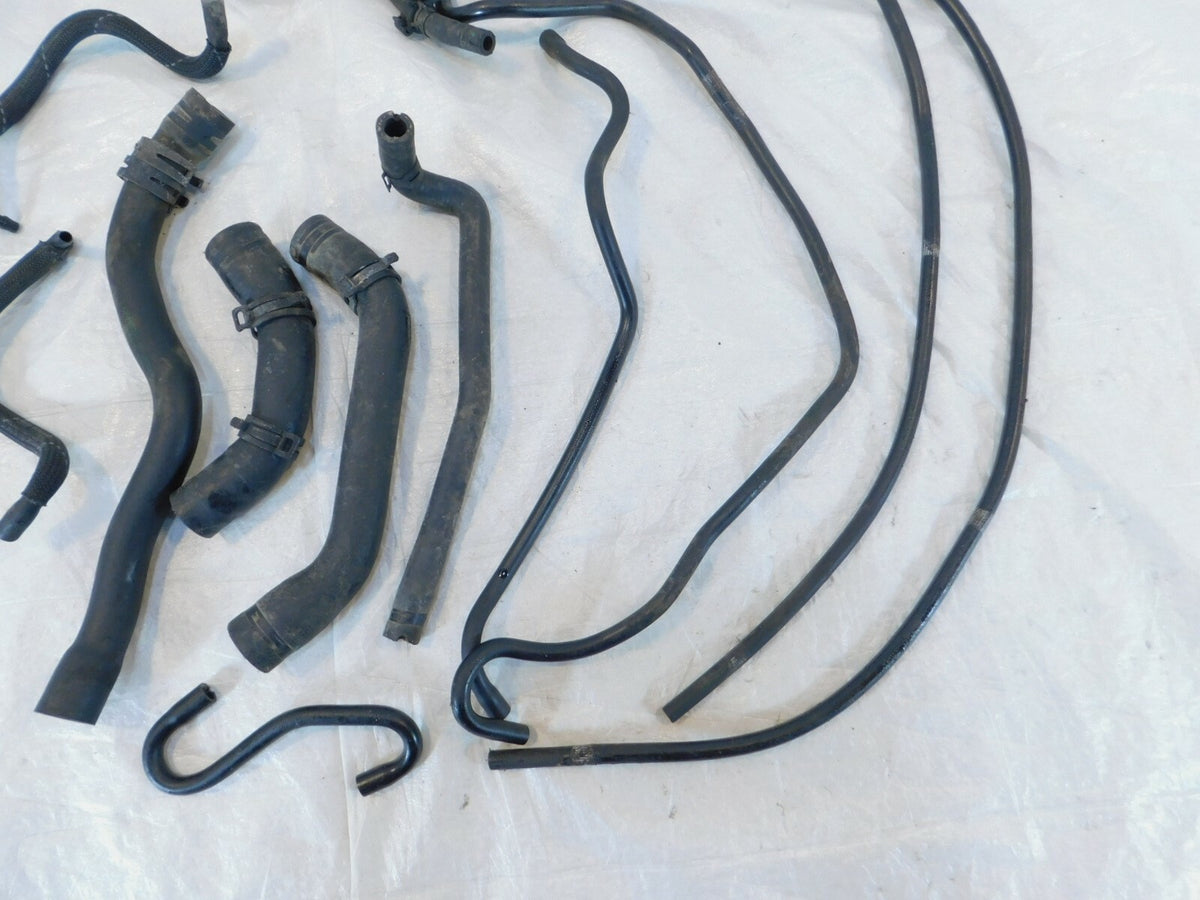 2016 16 BMW R1200R R1200-R Engine Motor Coolant Water Air Hose Pipe Line Box Lot - C3 Cycle