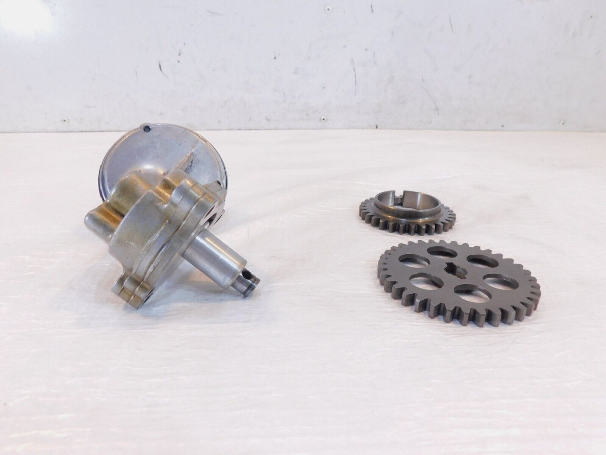 1986-2019 Suzuki Boulevard S40 & Savage 650 LS650 Engine Motor Oil Pump & Gears - C3 Cycle