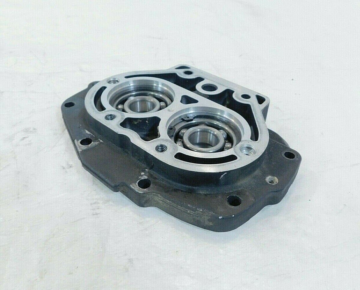 35082-93 Harley Touring & Softail 5 Speed Transmission Bearing Housing Trap Door - C3 Cycle