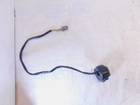 Harley Davidson Softail Dyna Sportster Left Handlebar Horn Turn Signal Switches - C3 Cycle