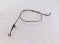 2017 17 Victory Octane Rear Master Cylinder to Brake Caliper Hose Line - 1912079 - C3 Cycle