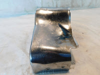 Harley Touring Electra Glide Classic Ultra Chrome Front Fairing Cover Trim Skirt - C3 Cycle