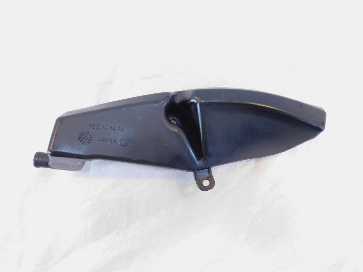 Ducati 749 749S & 999 999R Xerox Engine Motor Cooler Radiator Overflow Vent Tank - C3 Cycle