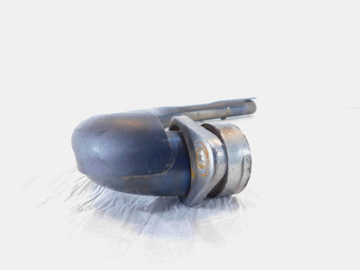 Victory Vision, Cross Country & Magnum Front Exhaust Header Pipe & Shield - C3 Cycle
