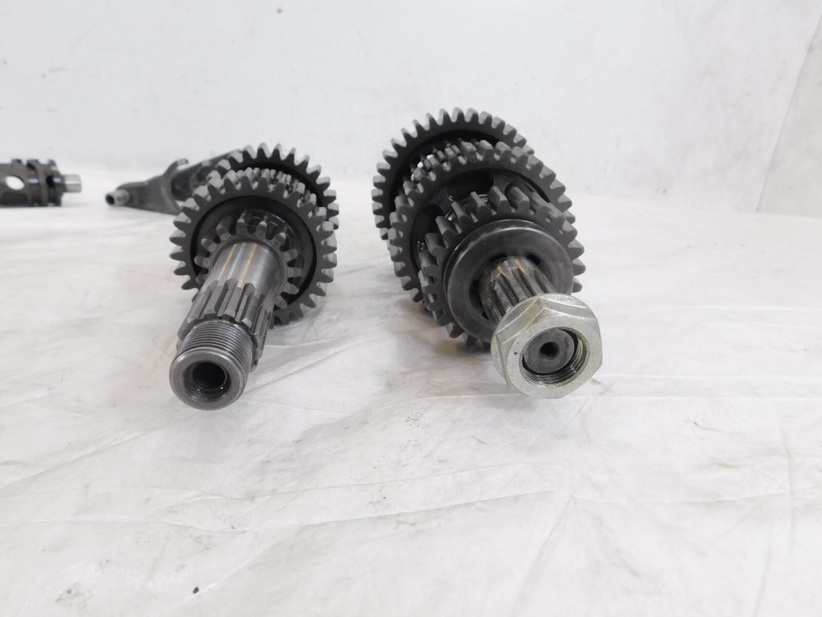 Kawasaki VN800 Vulcan 800 Classic Drifter Transmission Gears & Shift Drum Forks