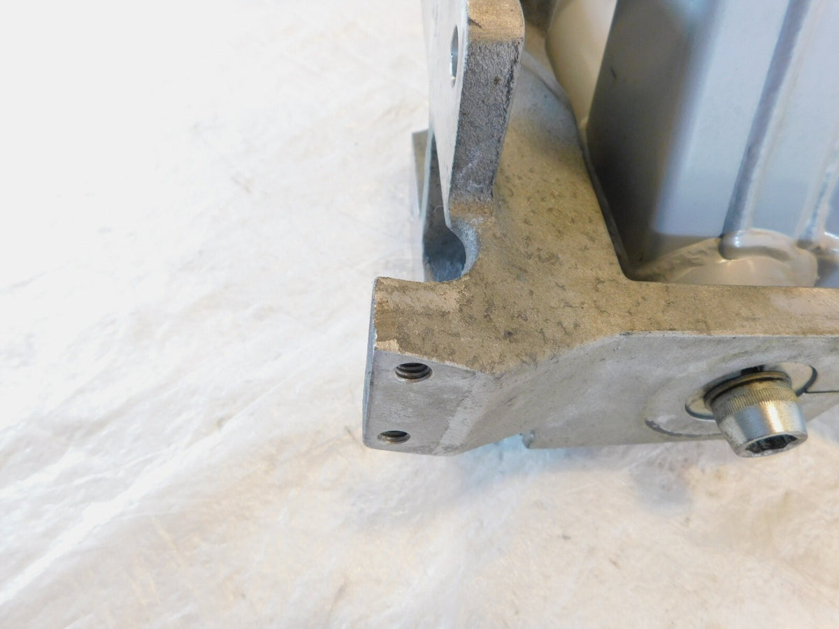 1995 95 Buell S2 S2T Thunderbolt Rear Suspension Swingarm w/ Pivot Mount Block - C3 Cycle
