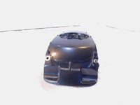 2005-2013 BMW R1200RT R900RT Gas Petrol Fuel Tank Cap Cover Panel Fairing Cowl - C3 Cycle