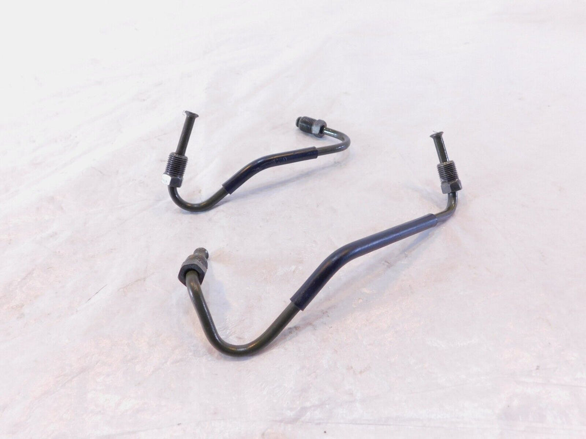 2002-2009 Honda Interceptor 800 VFR800 Brake Proportioning Splitter Valve Pipes - C3 Cycle