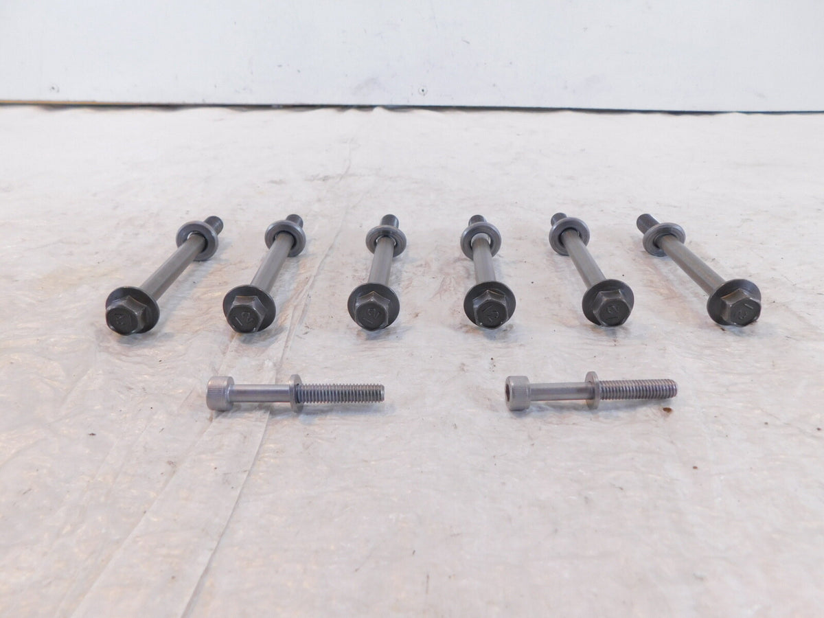 Yamaha FZ07 MT07 Tenere 700 XSR700 & YZFR7 R7 Engine Motor Cylinder Head Bolts - C3 Cycle
