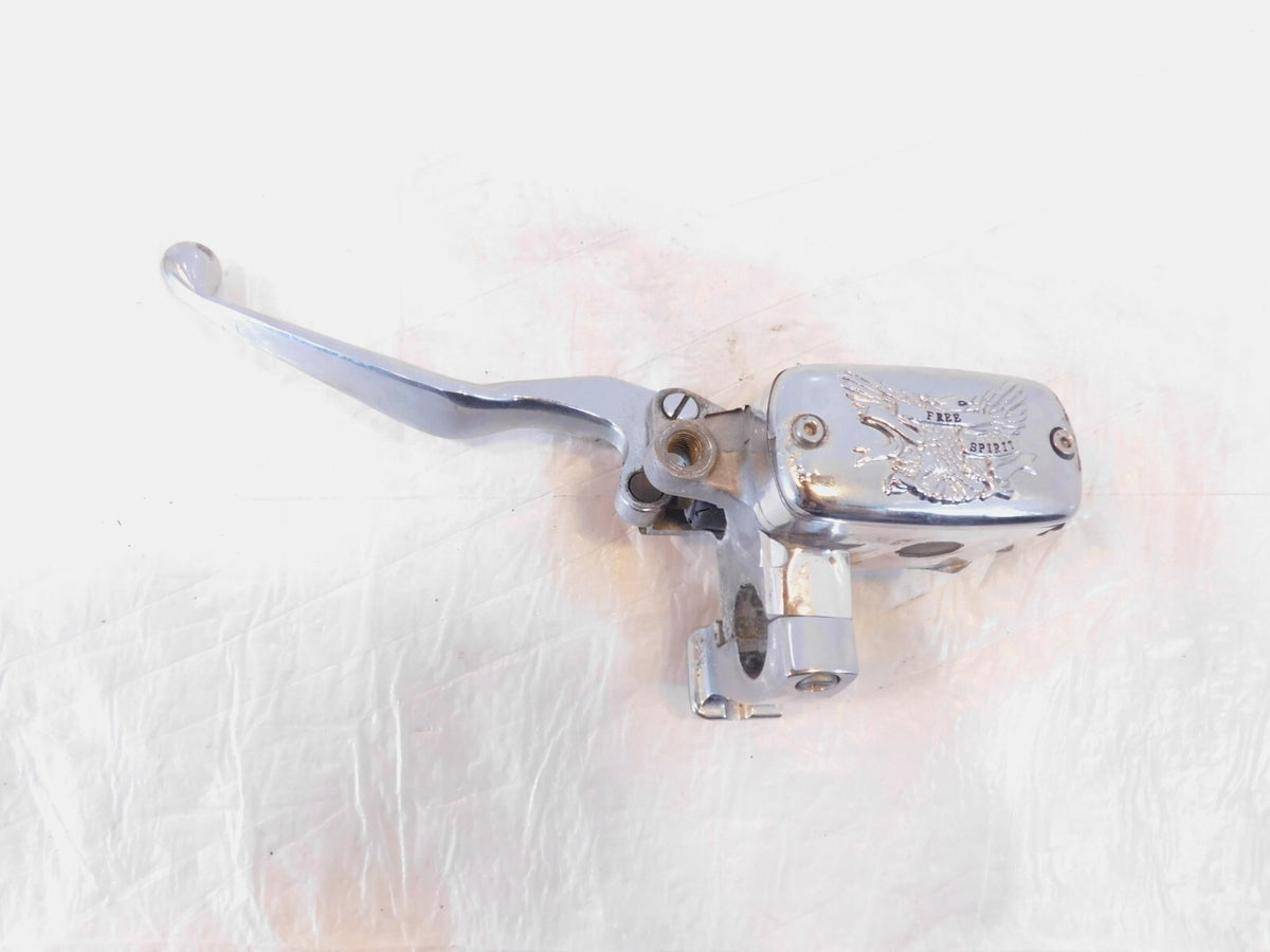 1999 Honda Valkyrie GL1500C GL1500CT Front Left Clutch Master Cylinder & Lever - C3 Cycle