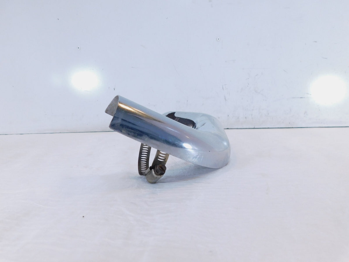 Harley Davidson Sportster 883 & 1200 Front Exhaust Header Pipe Cover Heat Shield - C3 Cycle