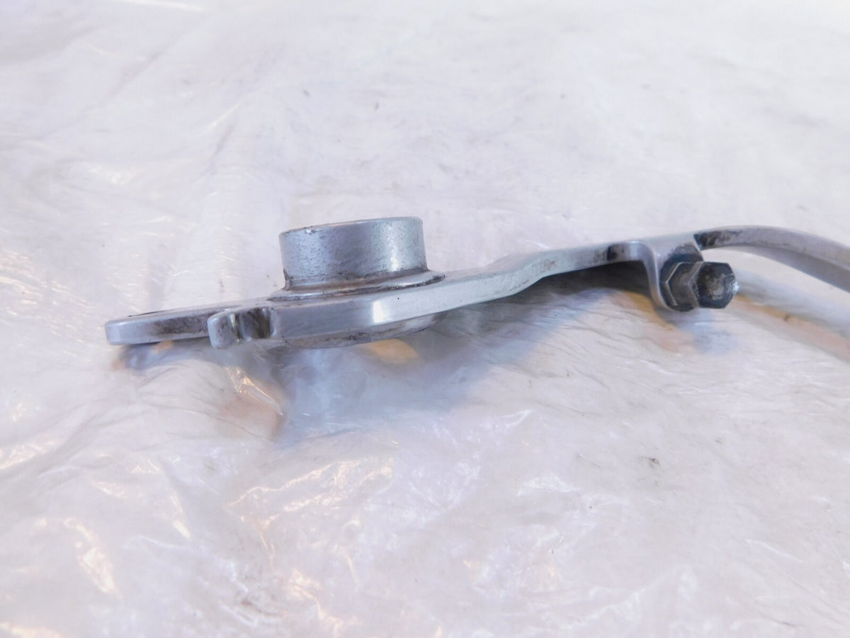 1998-2005 BMW R1150GS Adventure R1150 Silver Rear Right Brake Foot Pedal Lever - C3 Cycle