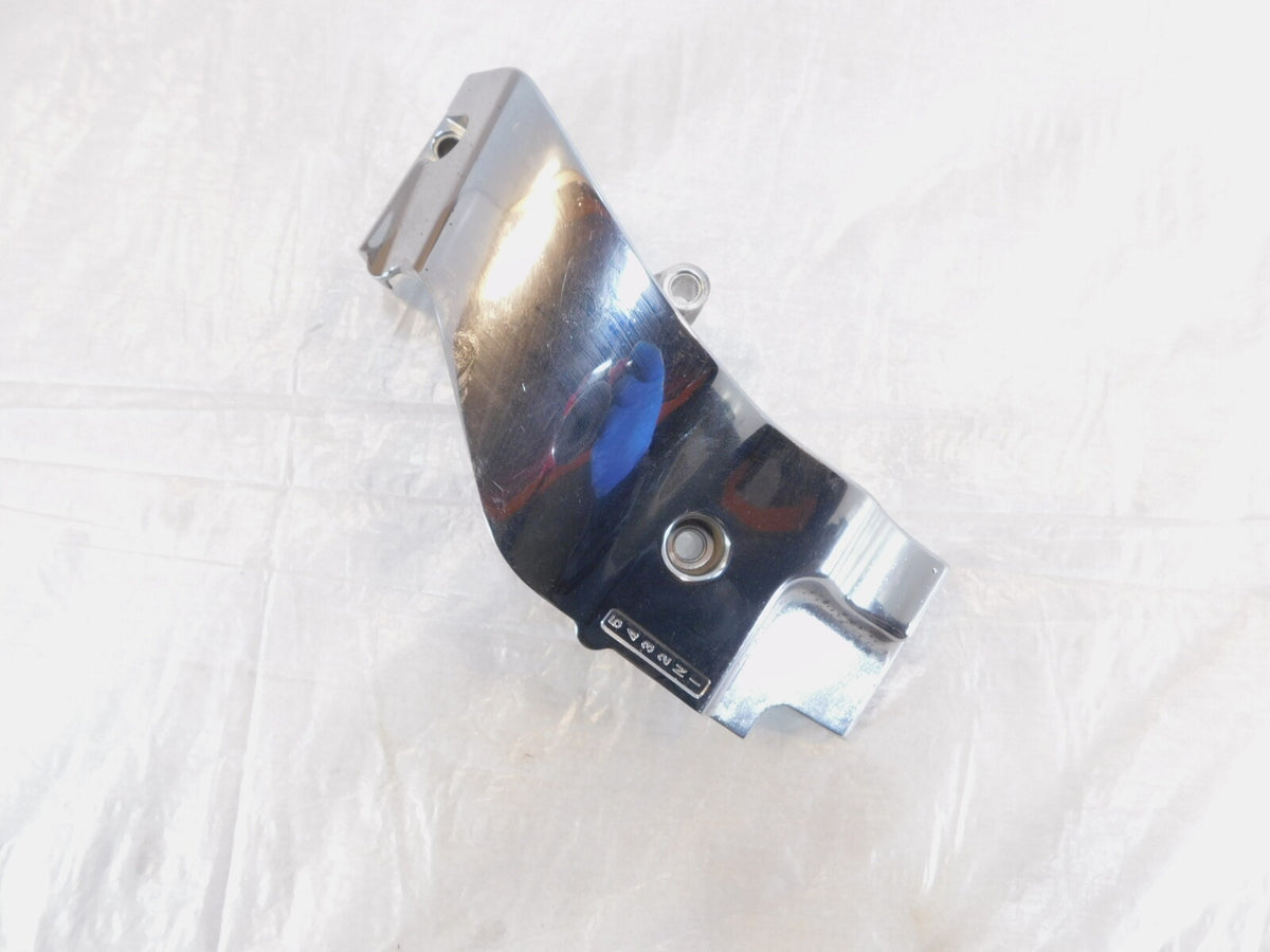 Suzuki VL800 Volusia & Boulevard C50 Chrome Secondary Drive Left Engine Cover - C3 Cycle