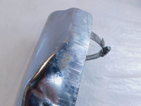 2020-2022 Indian Challenger Limited Rear Left Exhaust Header Pipe Cover Shield - C3 Cycle