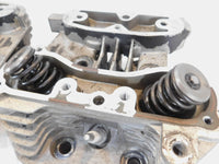 Harley Davidson Sportster 883 Cylinder Heads w/ Valves 16662-86B & 16663-86B