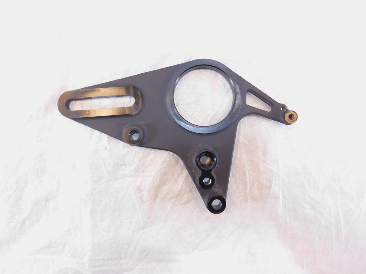 2018-2023 Kawasaki Ninja H2 SX SE ZX1002 Rear Wheel Brake Caliper Mount Bracket - C3 Cycle