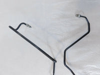 2008 2009 2010 BMW G650GS G650 GS Rear Wheel ABS Brake Circuit Hose Pipe Lines - C3 Cycle