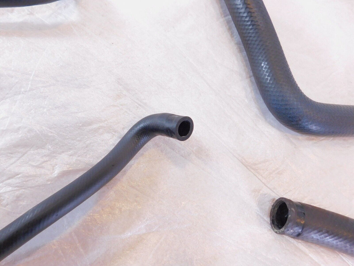 2007 07 Kawasaki Ninja ZX-10R ZX10R Engine Cooling Water Air Hose Pipe Line Lot - C3 Cycle