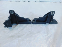2006-2011 BMW K1300GT K1200GT Left/Right Seat Bench Serrated Adjustment Mounts - C3 Cycle