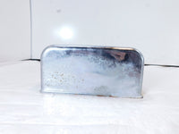 Harley Davidson Dyna Low Rider & Wide Glide Chrome Electrical Left Side Cover - C3 Cycle