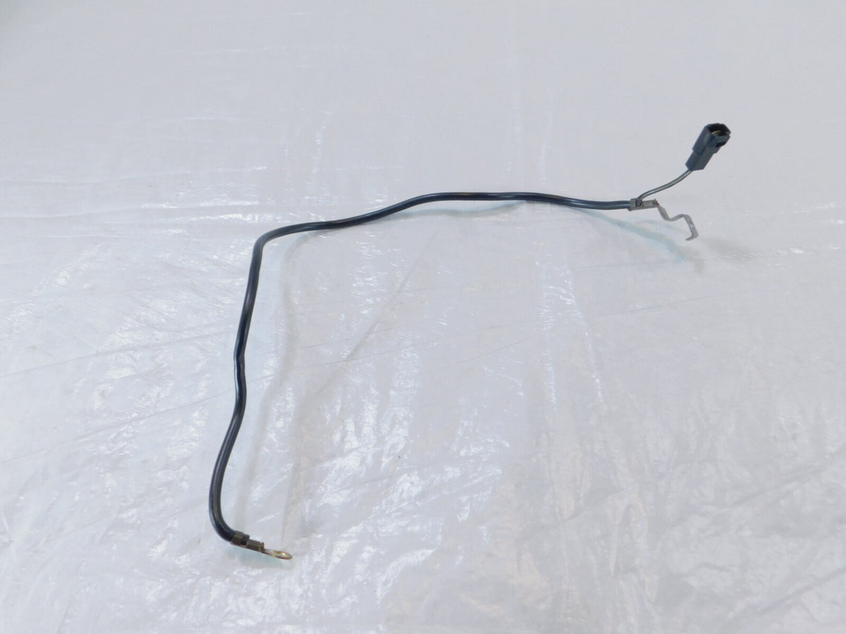Suzuki GSXR-600 GSXR600 GSXR-750 GSXR750 Negative Minus Battery Cable Lead Wire - C3 Cycle