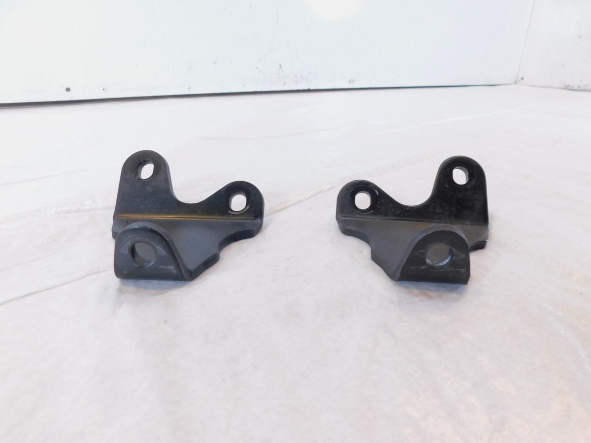 1996-2003 Honda ST1100 ST1100A ST 1100 Engine Motor Mount Brackets / Hangers Lot - C3 Cycle