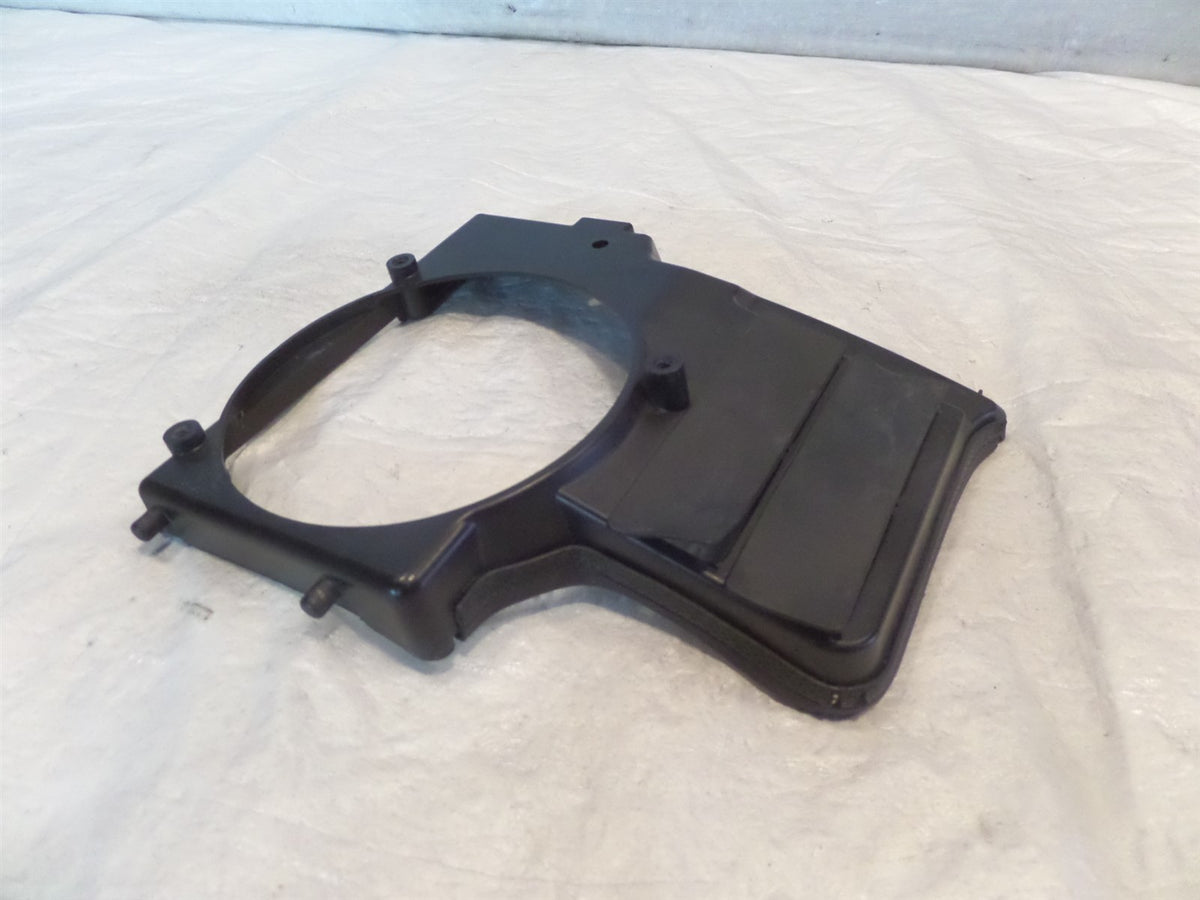KTM 950 990 Super Duke R & Adventure S Engine Cooling Radiator Fan Cover Holder - C3 Cycle