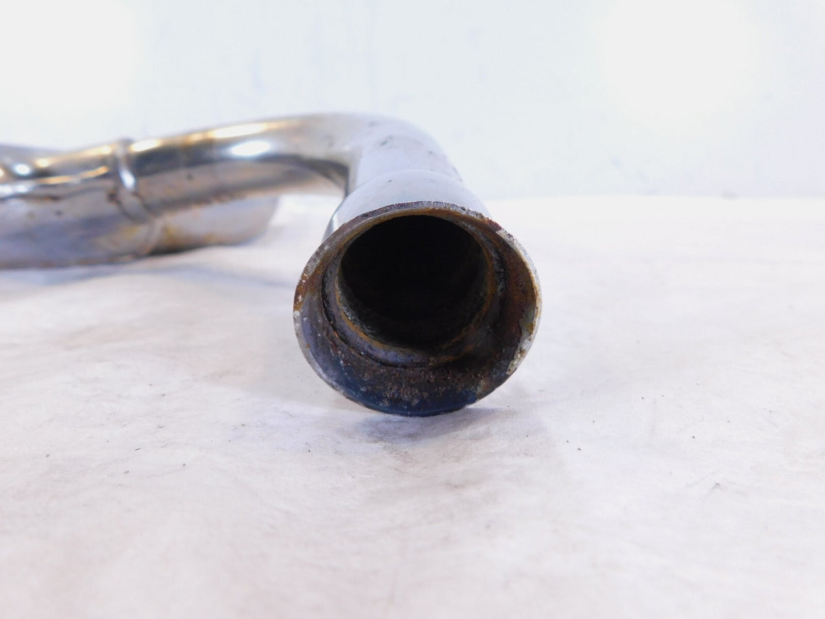 Harley Davidson Dyna Super Glide Low Rider Chrome Rear Exhaust Header Pipe - C3 Cycle