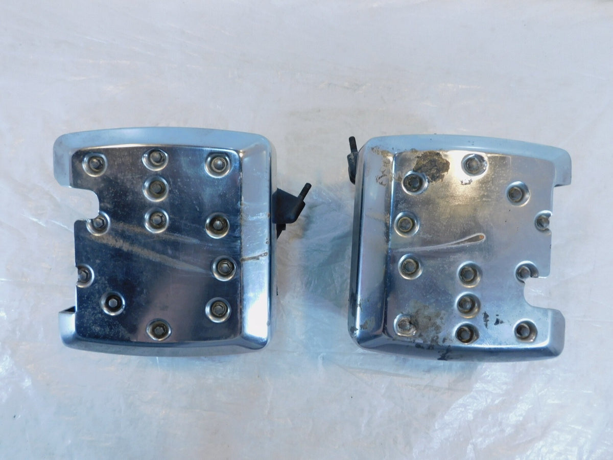 1996-2004 Kawasaki Vulcan 1500 Classic Cylinder Head Camshafts & Valves & Covers