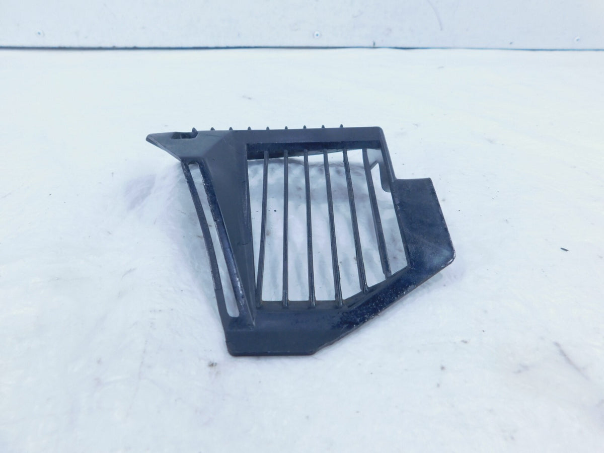 84-85 Honda VF500C Magna V30 500 Engine Cooling Radiator Fan Motor Grille Cover - C3 Cycle