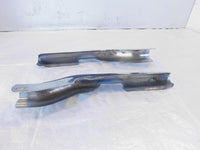 Harley Davidson Road King & Electra Glide Left Right Fender Chrome Strut Covers - C3 Cycle