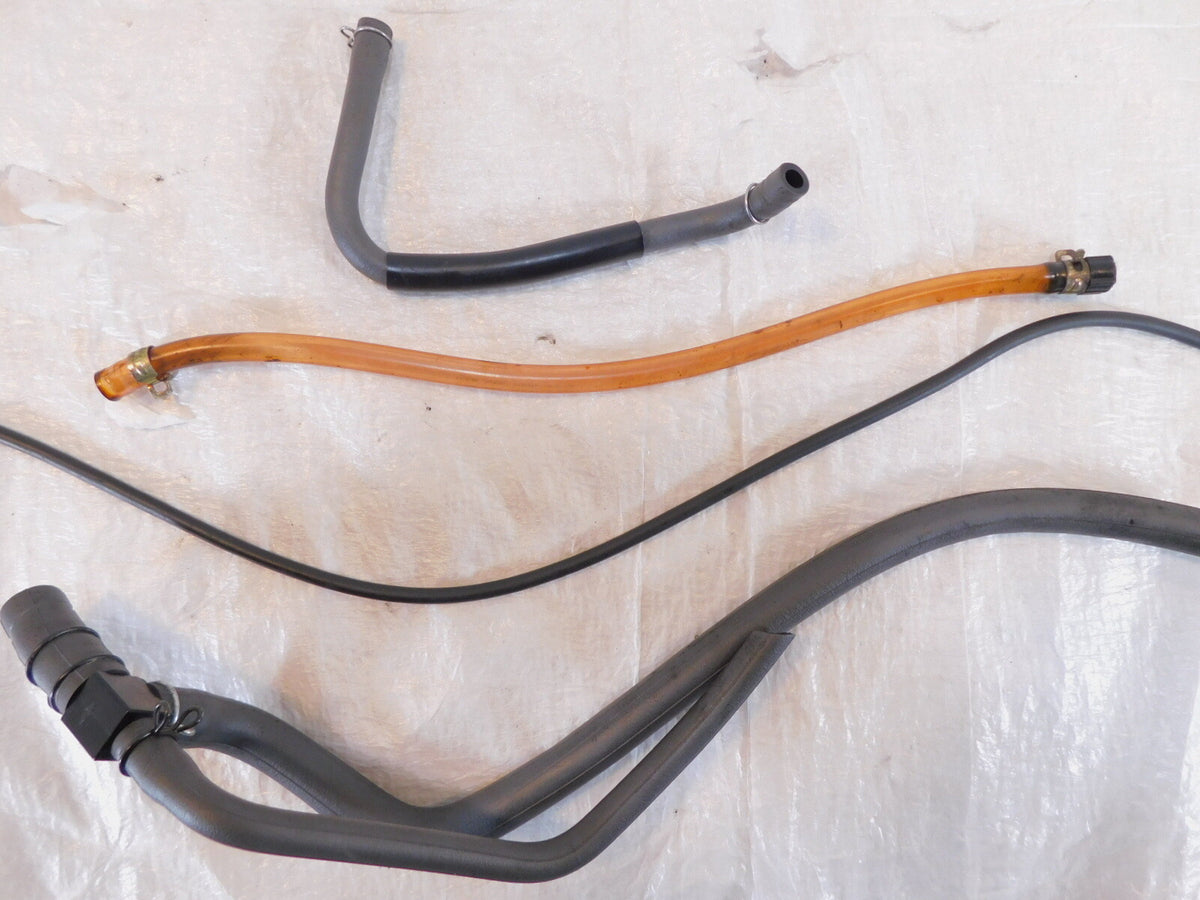 1992 Honda Nighthawk 750 CB750 Misc Engine Motor Oil Hose Line Parts Box Lot - C3 Cycle