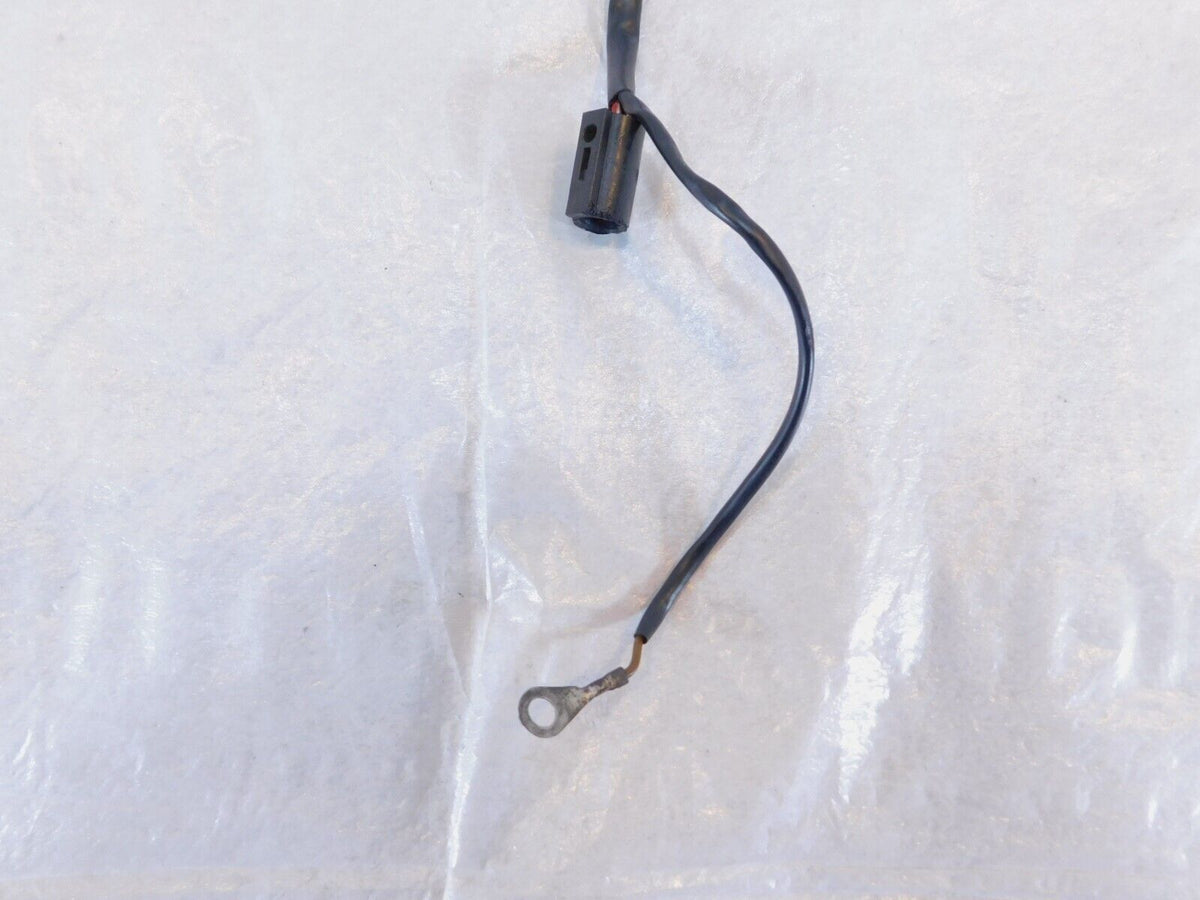 97-00 BMW F650 Funduro F650ST Auxiliary Plug Socket Wire Harness Wiring Terminal - C3 Cycle