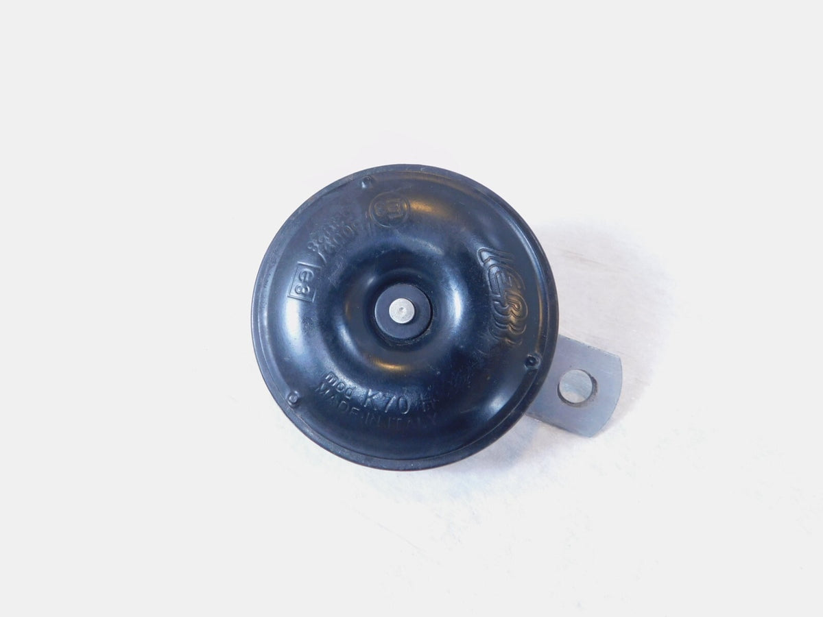 Zero Stealthfighter DS DSR FX FXS S SR Black Warning Signal Horn - 45-06774 - C3 Cycle