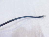 2015-2022 Ducati Scrambler 400 800 Negative Minus Ground Battery Cable Wire Lead - C3 Cycle