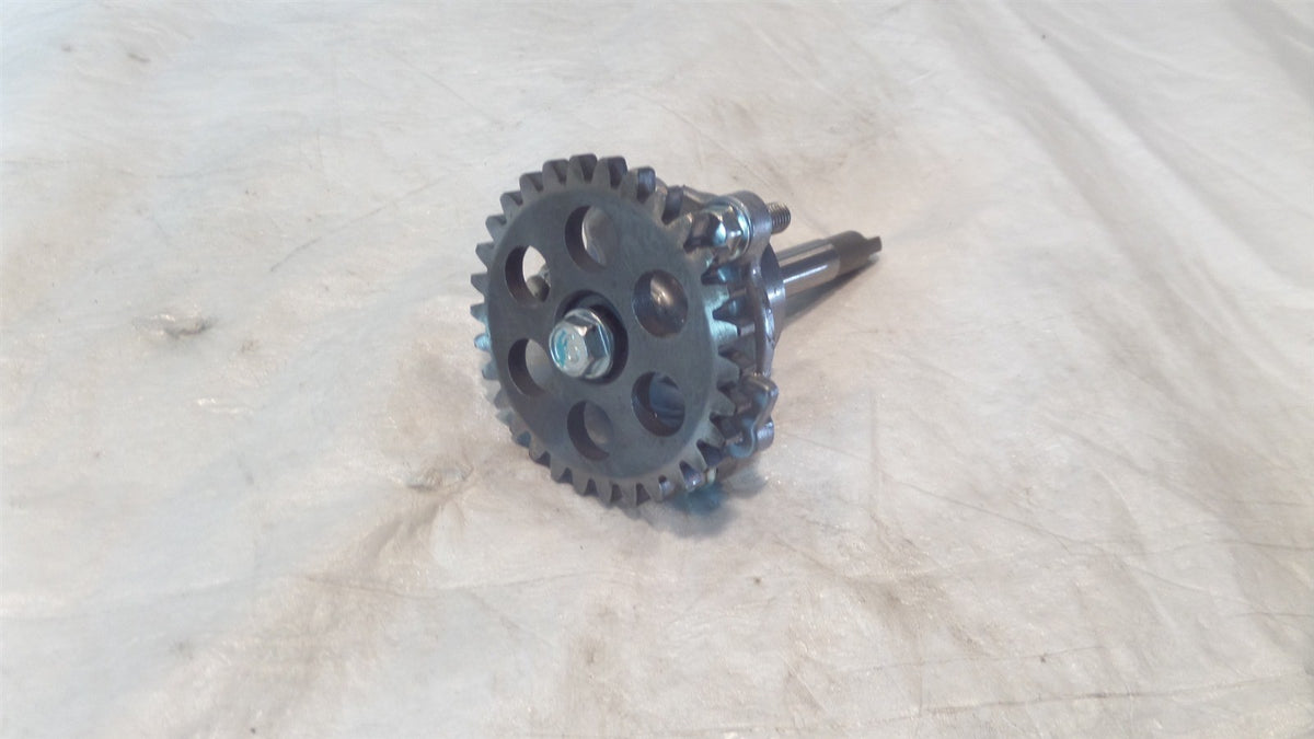 2013-2017 Kawasaki Ninja EX300 300 Versys Engine Motor Oil Pump & Gears Assembly - C3 Cycle