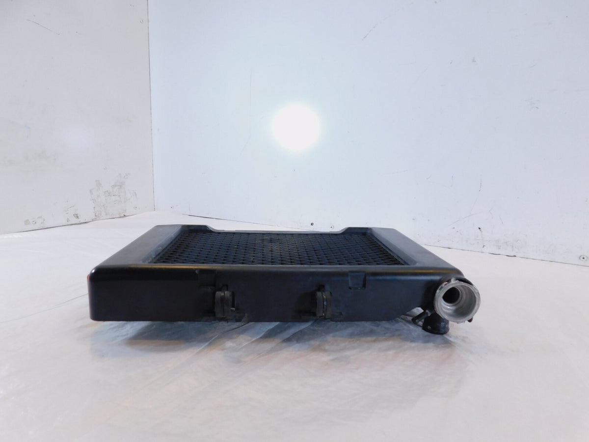 1994-2003 Honda Magna VF750 VF750C Front Engine Motor Coolant Radiator & Cover - C3 Cycle