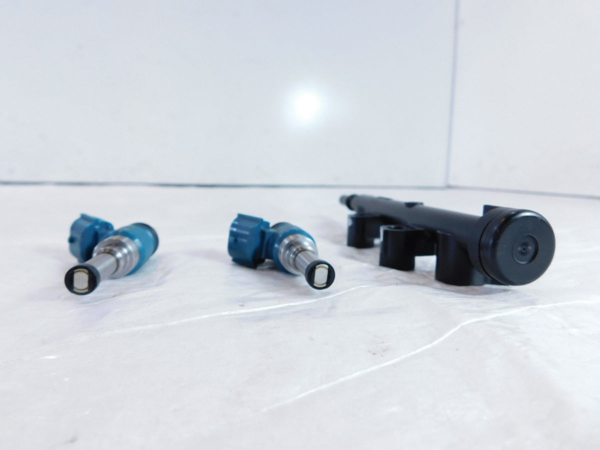 Yamaha FZ07 MT07 Tenere 700 XSR700 YZFR7 R7 Fuel Injection Pipe Rail & Injectors - C3 Cycle